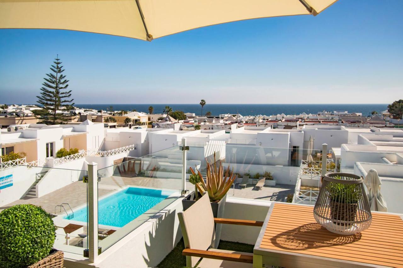 Flower Beach Suite 23 Playa Honda  Exteriör bild