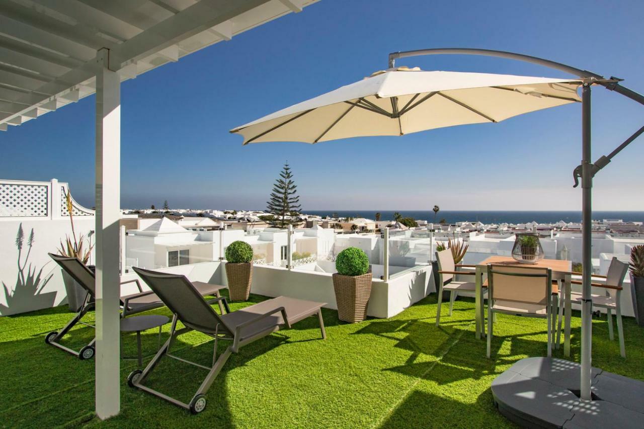 Flower Beach Suite 23 Playa Honda  Exteriör bild